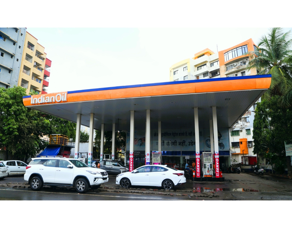 IndianOil - Khariwad, Daman